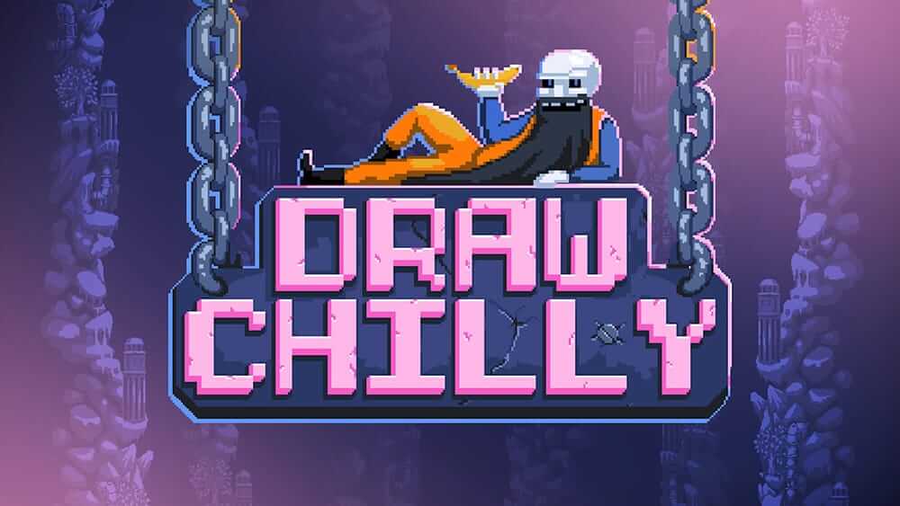 辣椒酱-DRAW CHILLY  -游戏封面-好玩客