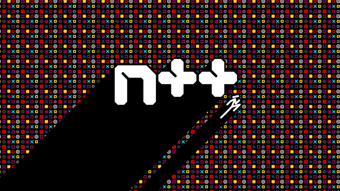 N Plus Plus -N++ Plus Plus  -游戏封面-好玩客