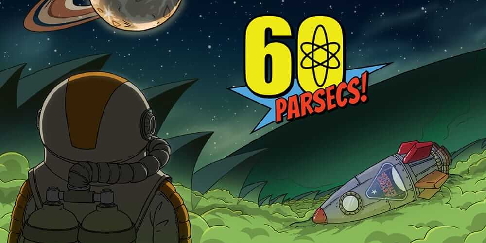 60 秒差距！-60 Parsecs!  -游戏封面-好玩客