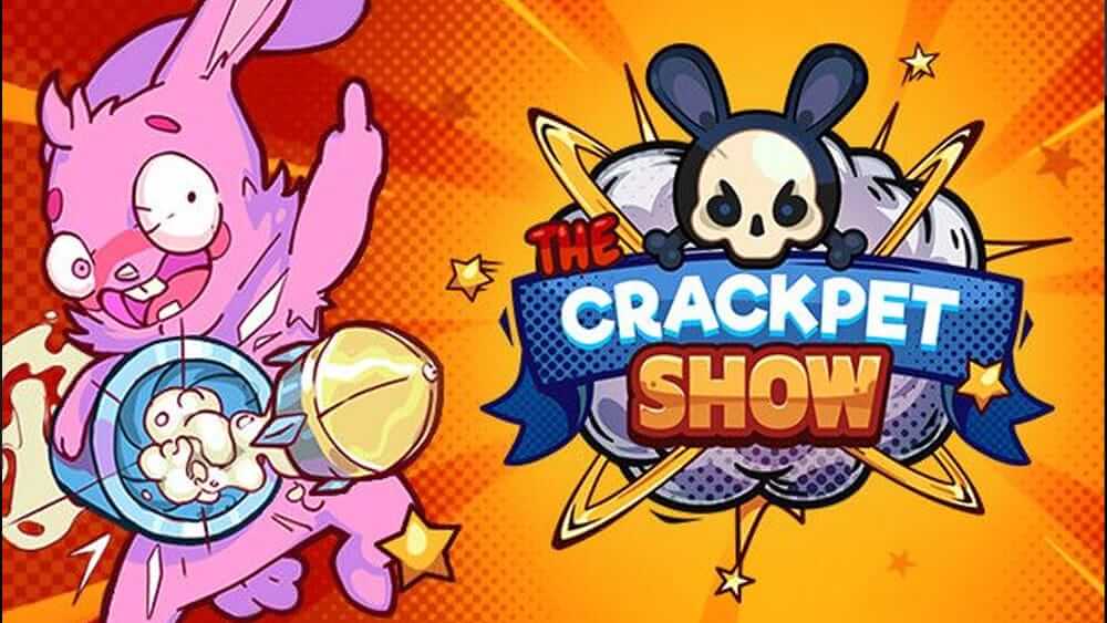 疯狂宠物秀-The Crackpet Show  -游戏封面-好玩客