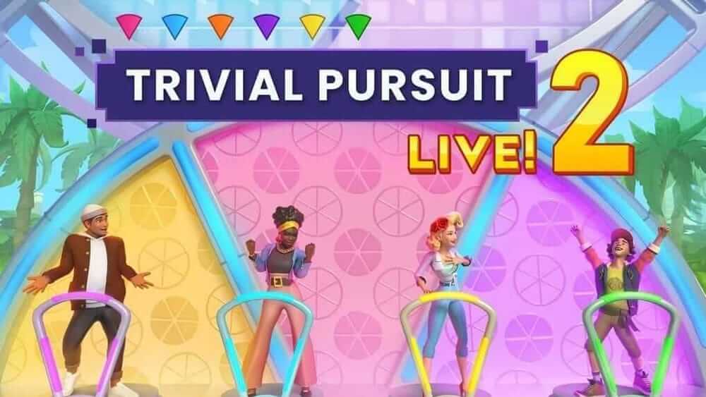 冷知识问答 TV Show 2- Trivial Pursuit Live!2  -游戏封面-好玩客