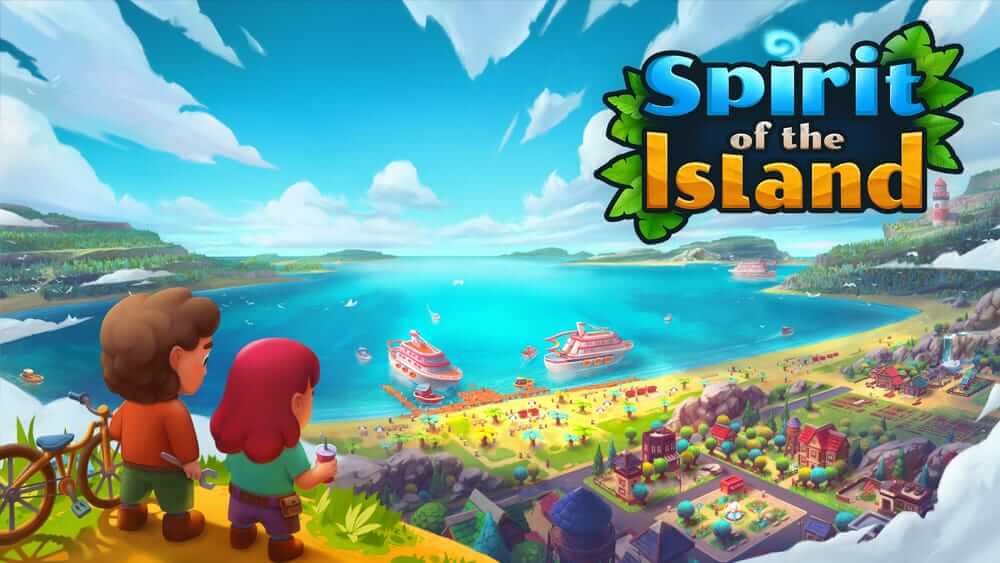 岛屿精神-Spirit of the Island-游戏封面-好玩客