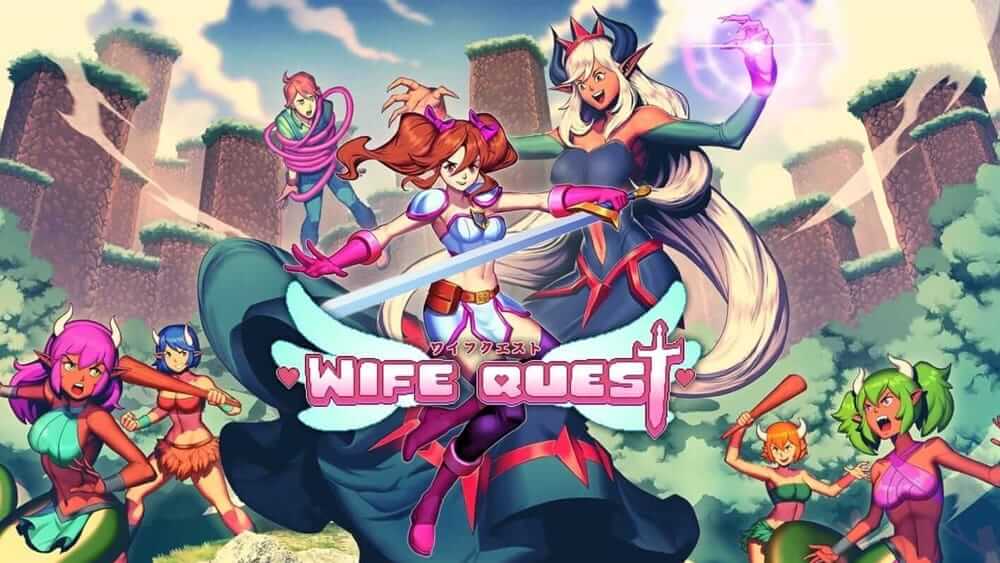 妻子任务-Wife Quest-游戏封面-好玩客