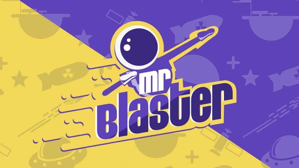 Mr Blaster -冲击波先生 -游戏封面-好玩客