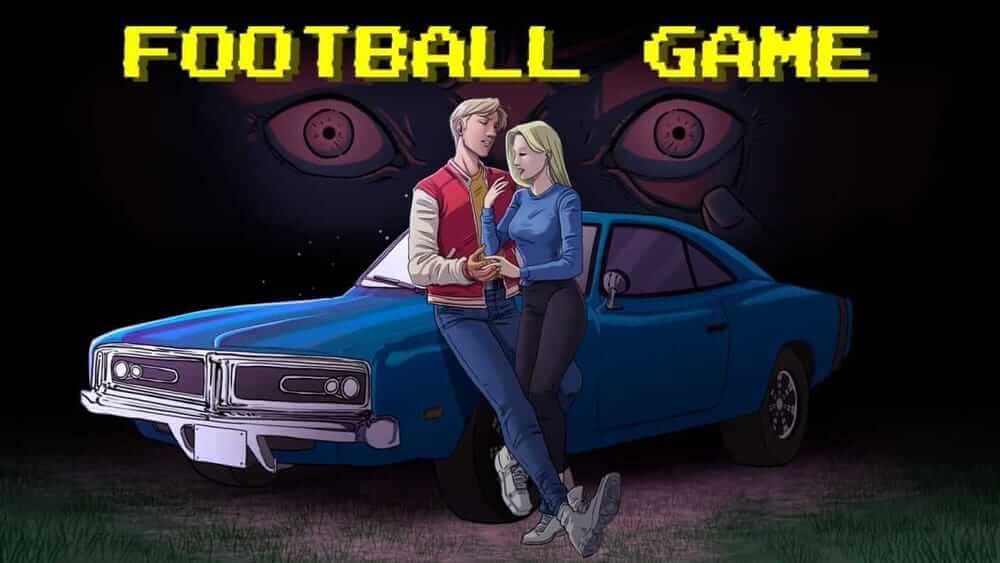 足球游戏-Football Game  -游戏封面-好玩客