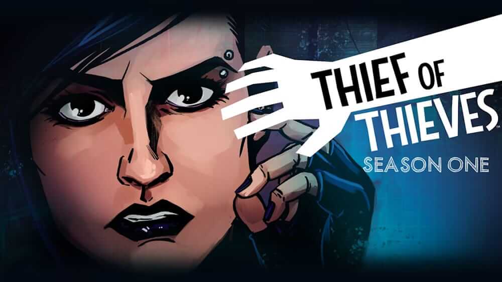 贼中贼 第一季-Thief of Thieves: Season One -游戏封面-好玩客