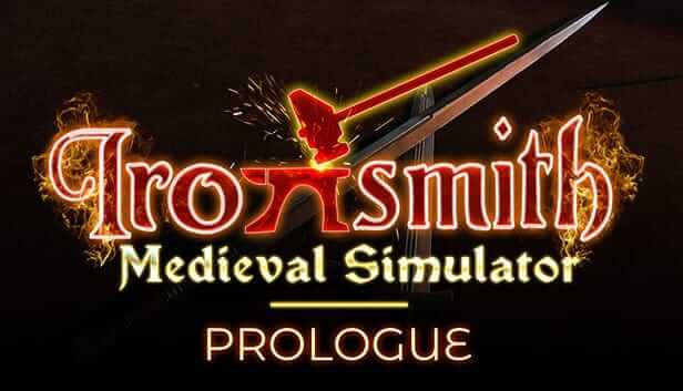 中世纪铁匠模拟器 -Ironsmith Medieval Simulator -游戏封面-好玩客