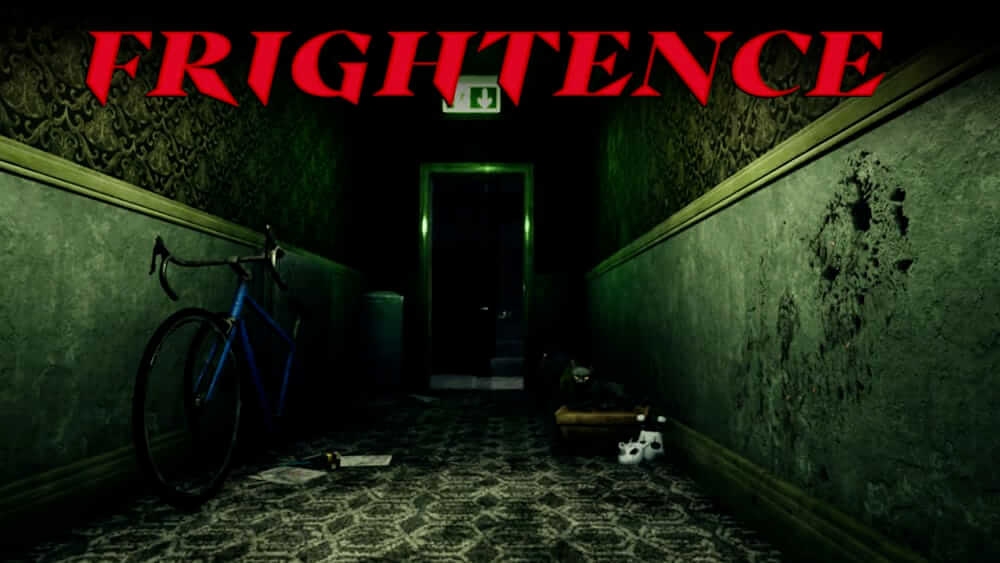 恐惧公寓-Frightence  -游戏封面-好玩客