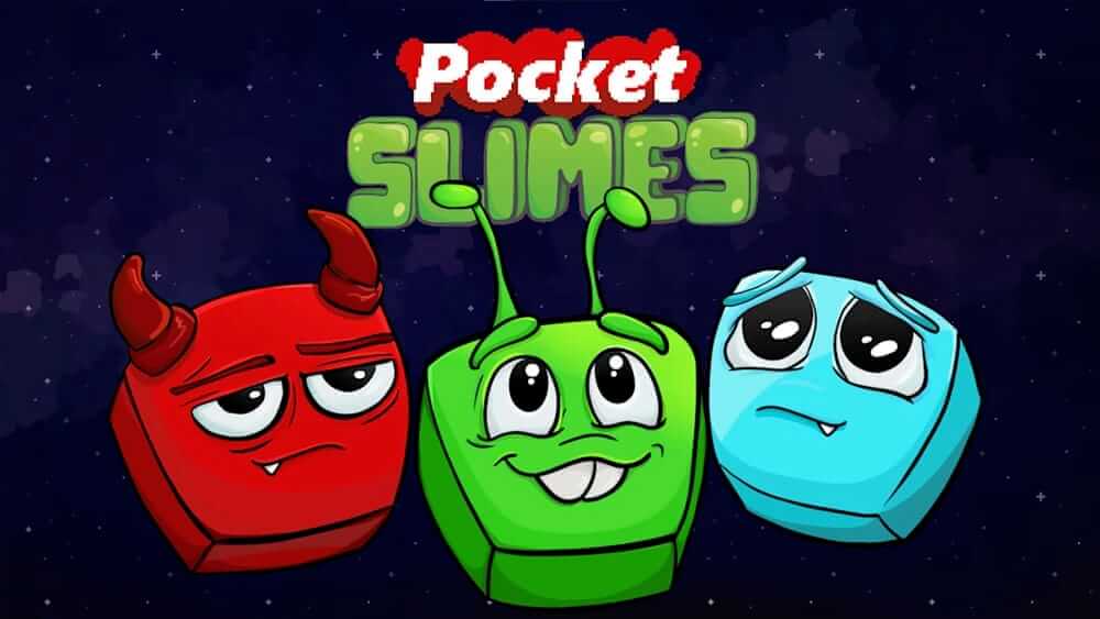 口袋史莱姆-Pocket Slimes  -游戏封面-好玩客