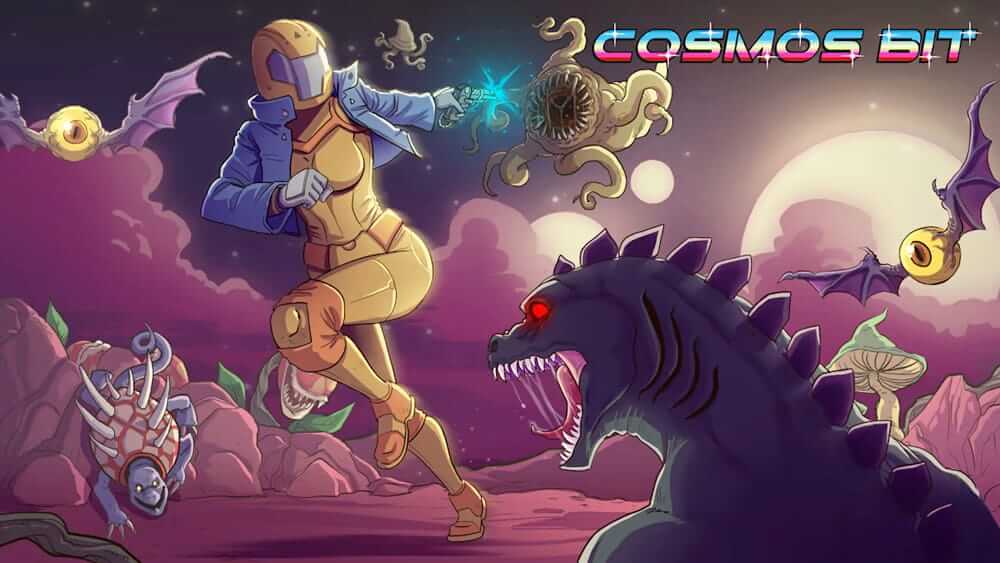 宇宙位 -Cosmos Bit  -游戏封面-好玩客