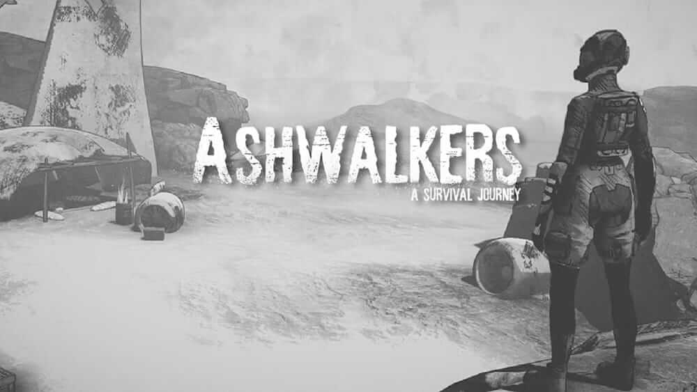 烬土行者-Ashwalkers: A Survival Journey  -游戏封面-好玩客