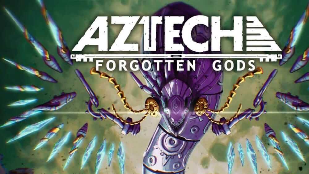 阿兹特克：被遗忘的众神-Aztech Forgotten Gods  -游戏封面-好玩客