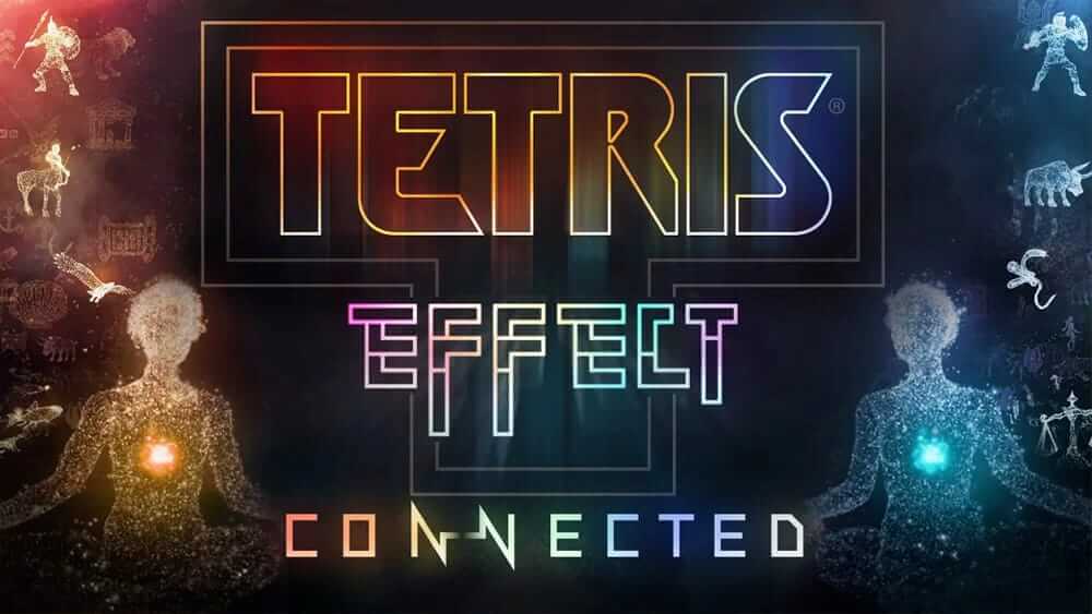 俄罗斯方块效应：连接-Tetris® Effect: Connected-游戏封面-好玩客