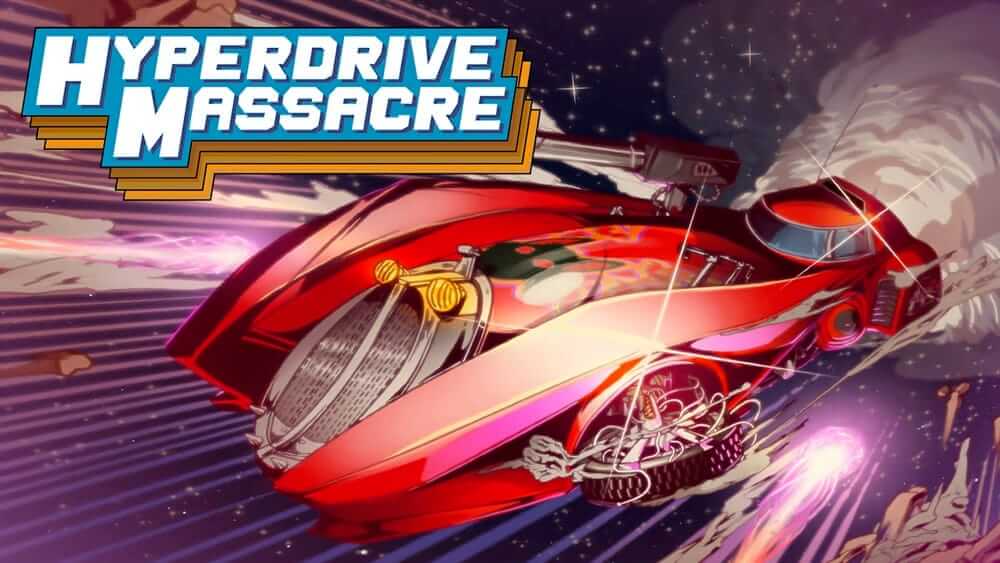 光速推进大屠杀-Hyperdrive Massacre  -游戏封面-好玩客