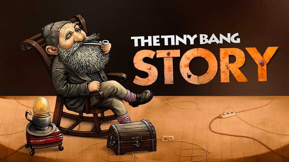 小小星球大碰撞-The Tiny Bang Story  -游戏封面-好玩客