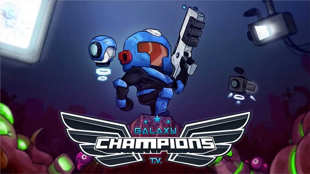 银河勇士 TV-Galaxy Champions TV  -游戏封面-好玩客