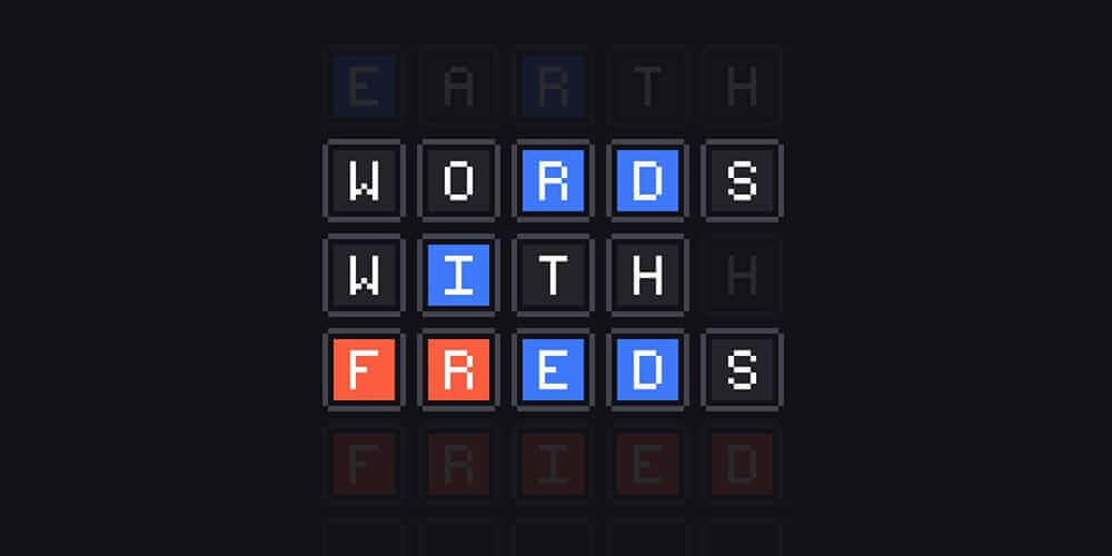 Words With Freds-Words With Freds  -游戏封面-好玩客