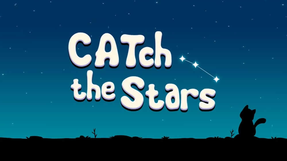 追星-Catch the Stars  -游戏封面-好玩客