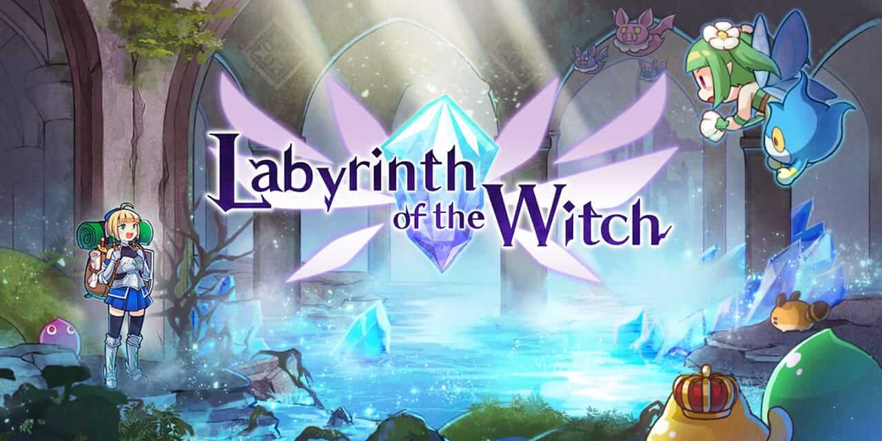 魔女的迷宫-Labyrinth of the Witch-游戏封面-好玩客