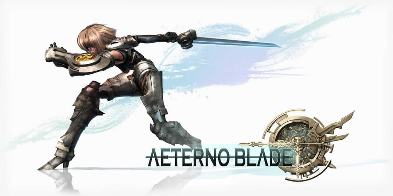 阿泰诺之刃1-AeternoBlade I-游戏封面-好玩客