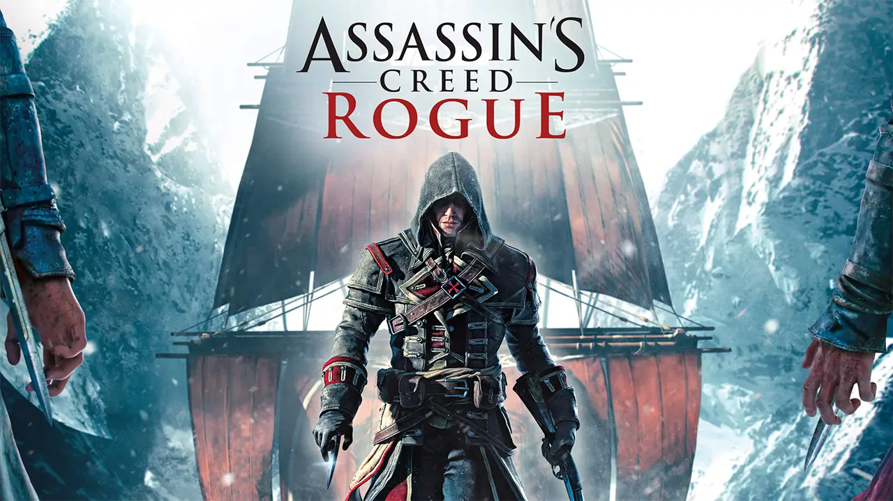 刺客信条® 叛变-Assassin's Creed® Rogue-游戏封面-好玩客