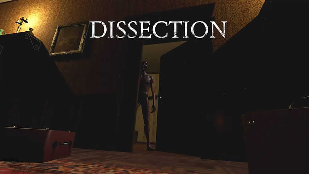 解剖-Dissection -游戏封面-好玩客