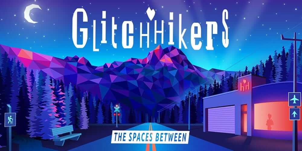 Glitchhikers：空间-Glitchhikers: The Spaces Between  -游戏封面-好玩客