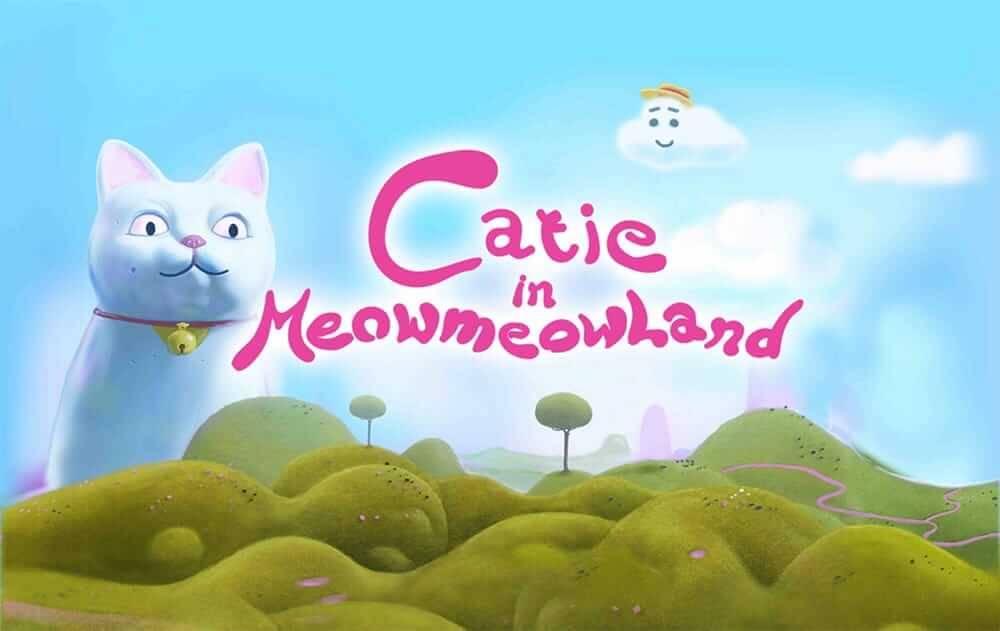 凯蒂梦游喵喵仙境-Catie in MeowmeowLand  -游戏封面-好玩客