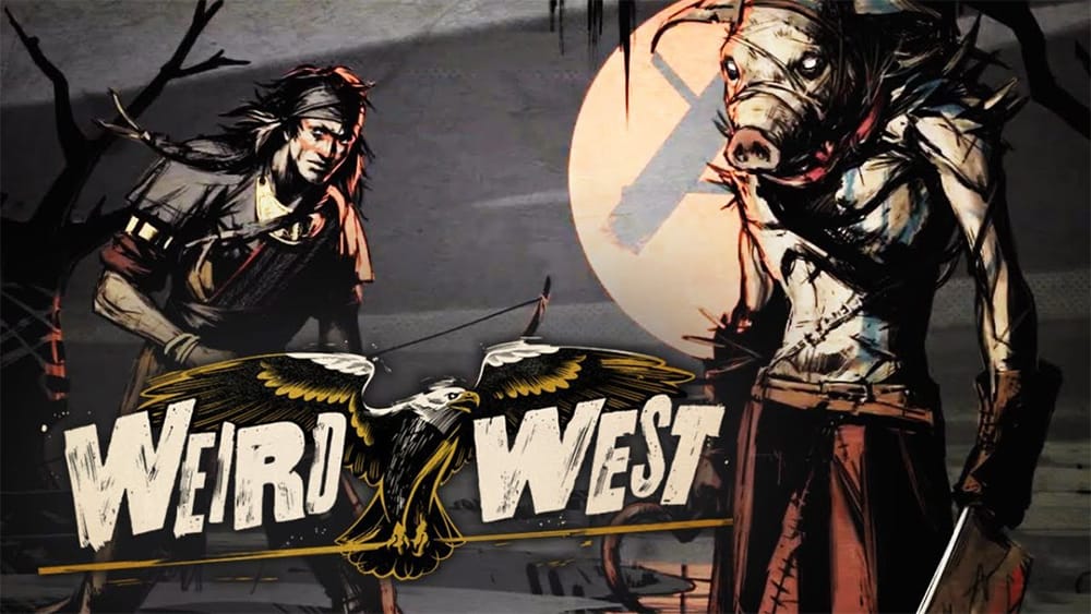 诡野西部-Weird West-游戏封面-好玩客