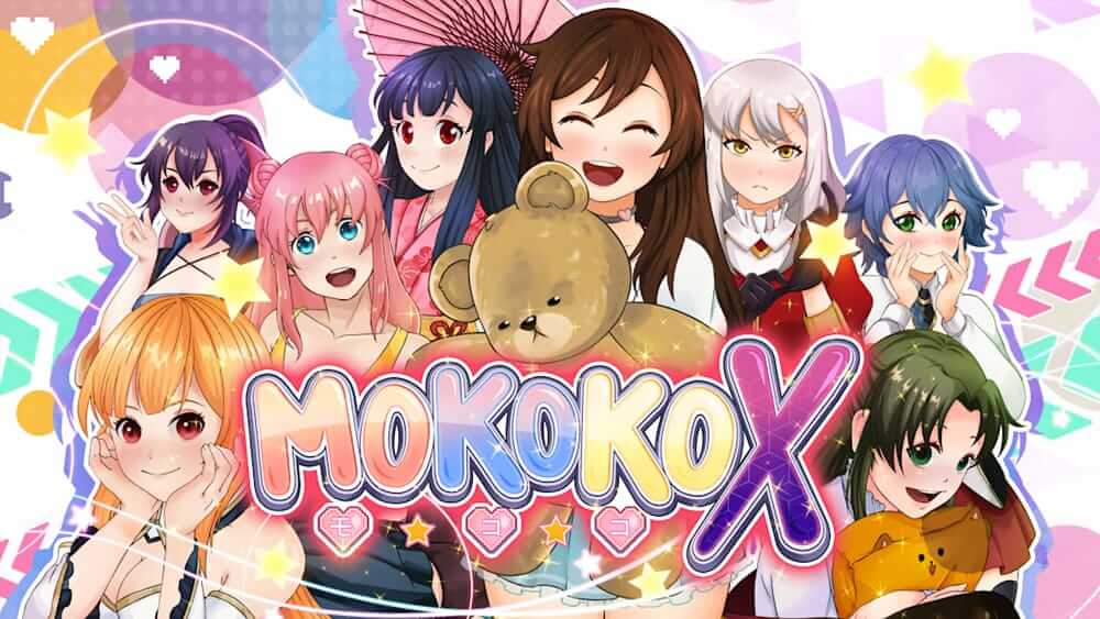 莫科科 X-Mokoko X-游戏封面-好玩客