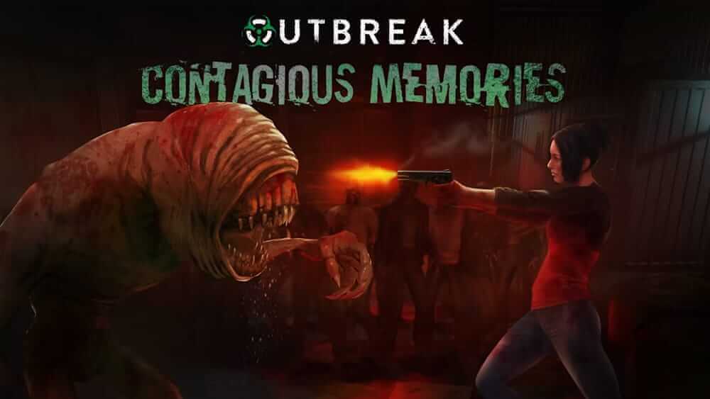 爆发：传染性记忆-Outbreak: Contagious Memories  -游戏封面-好玩客