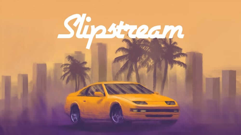 滑流漂移-Slipstream  -游戏封面-好玩客