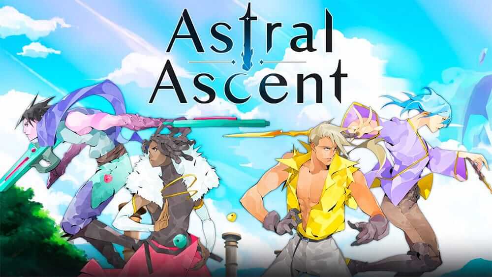 星座上升-Astral Ascent-游戏封面-好玩客