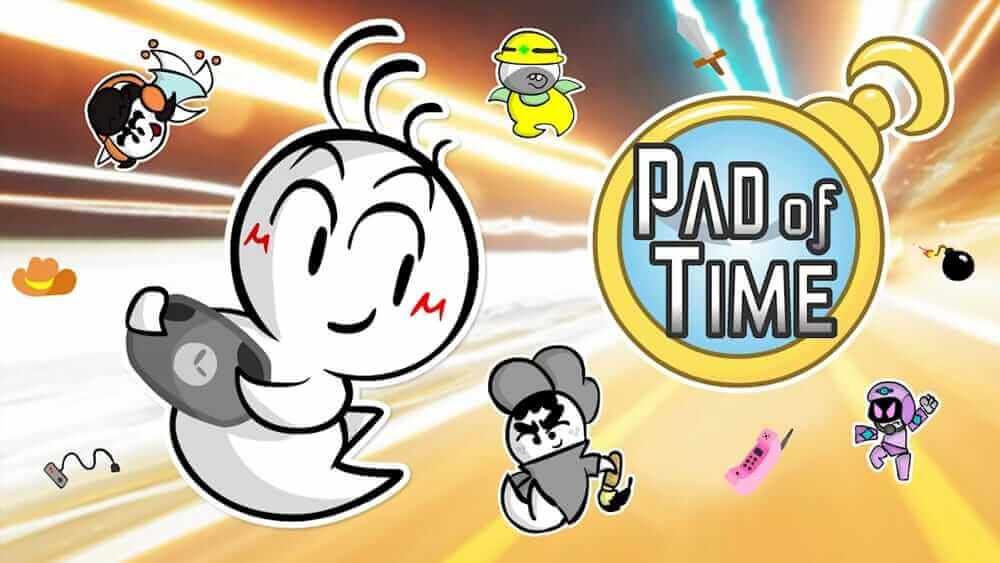 时间垫  -Pad of Time-游戏封面-好玩客