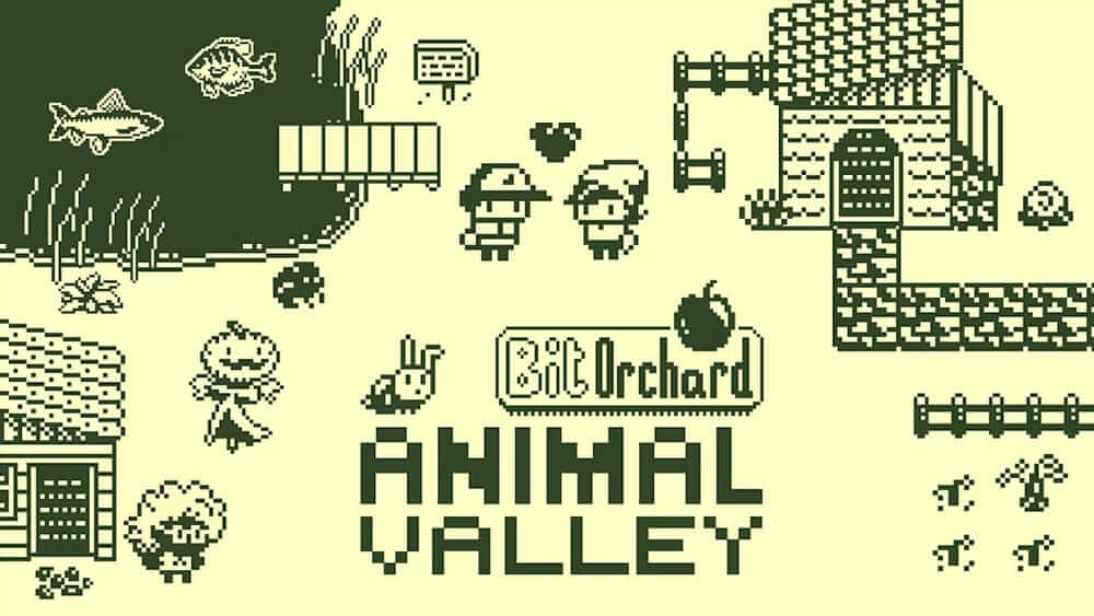 比特果园：动物谷-Bit Orchard: Animal Valley-游戏封面-好玩客