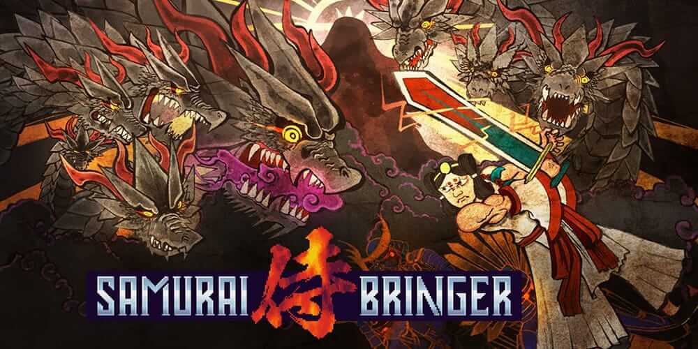 侍神大乱战-Samurai Bringer  -游戏封面-好玩客