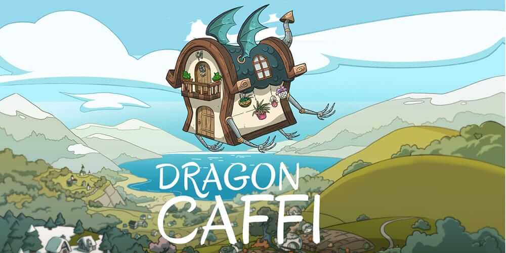 小狐卡菲：终极厨艺之旅-Dragon Caffi -游戏封面-好玩客