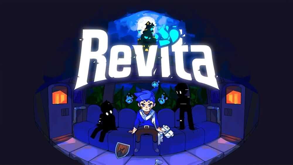 重生旅人-Revita-游戏封面-好玩客