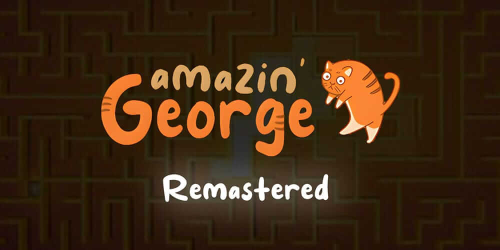 神奇的乔治重制版  -amazin' George Remastered-游戏封面-好玩客