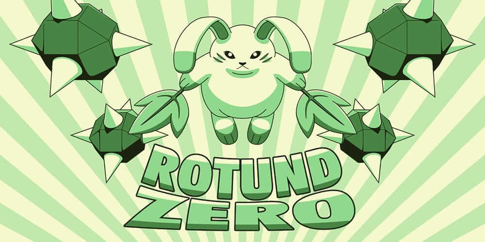 圆形兔：零号-Rotund Zero  -游戏封面-好玩客