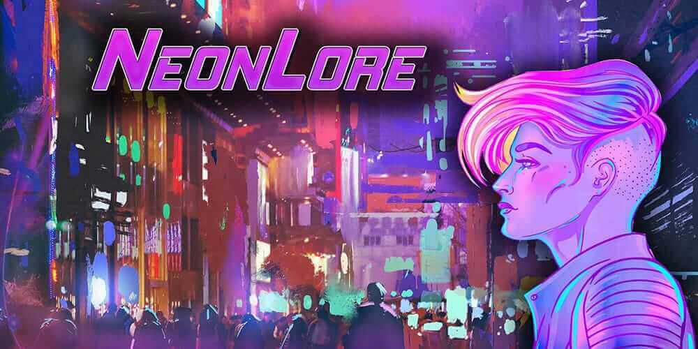 霓虹传说-NeonLore  -游戏封面-好玩客