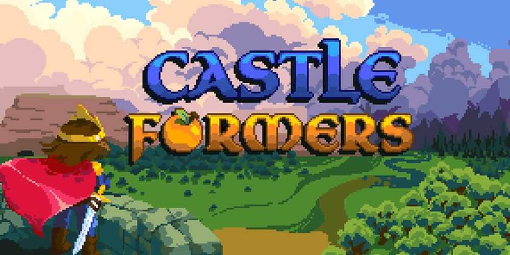 城堡成形者-Castle Formers  -游戏封面-好玩客