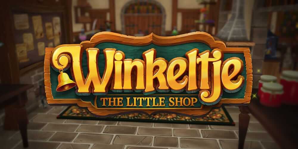 温克利小屋-Winkeltje: The Little Shop  -游戏封面-好玩客