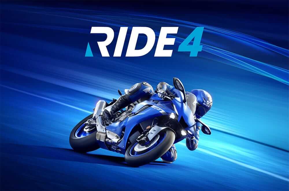 极速骑行 4-Ride 4-游戏封面-好玩客