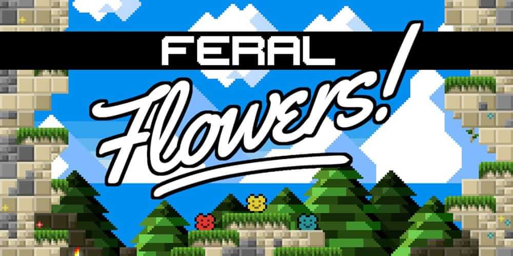 野花乱舞-Feral Flowers-游戏封面-好玩客