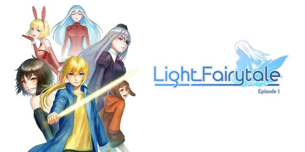 光之童话 第一章-Light Fairytale Episode 1  -游戏封面-好玩客