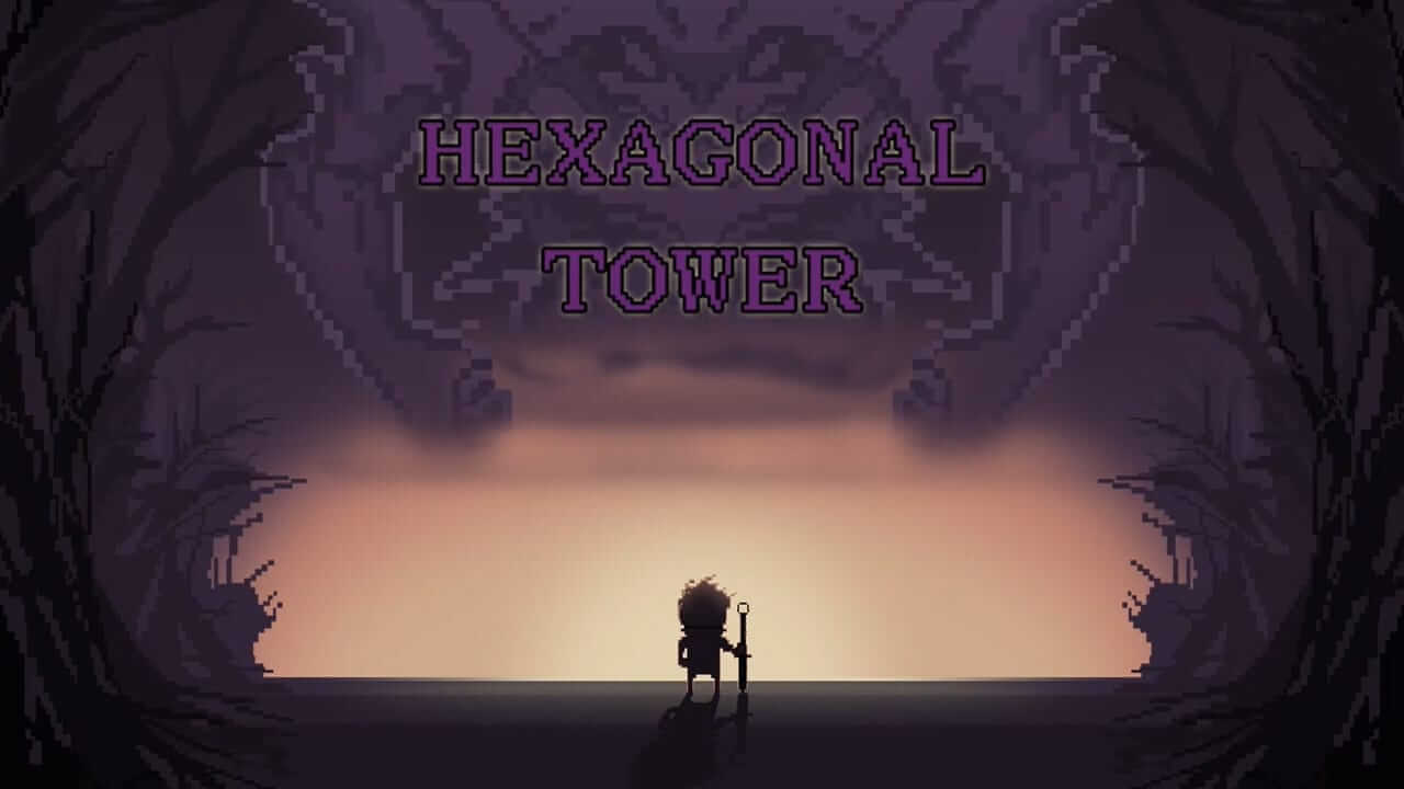 六边形塔-Hexagonal Tower-游戏封面-好玩客