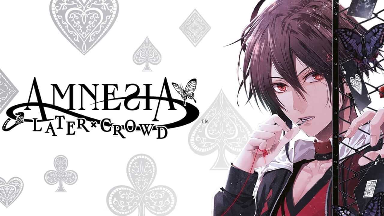 失忆症™：记忆-Amnesia™: Memories-游戏封面-好玩客