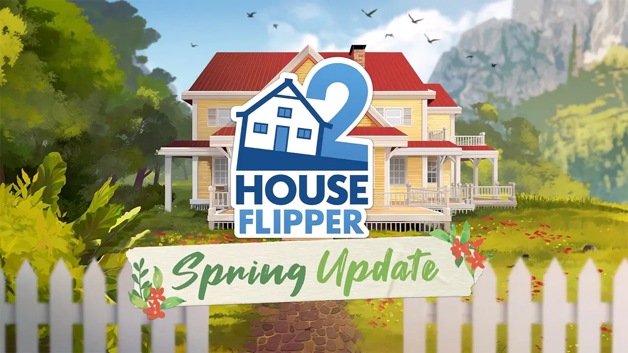 房产达人 2-House Flipper 2-游戏封面-好玩客