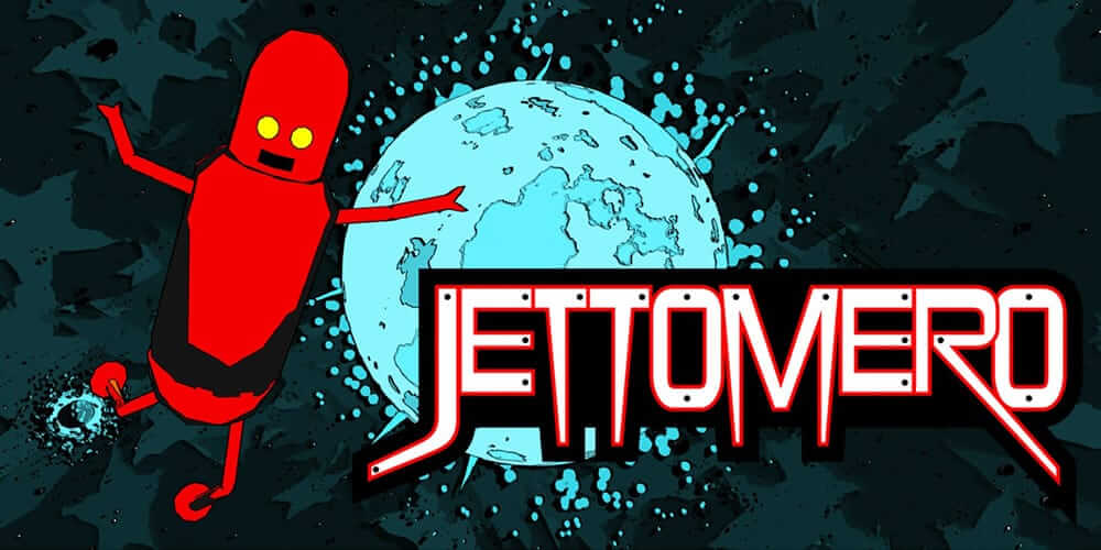 Jettomero：宇宙英雄-Jettomero: Hero of the Universe  -游戏封面-好玩客